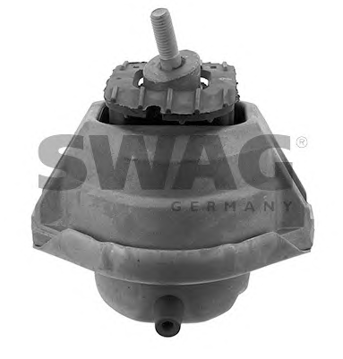 MOTOR TAKOZU (SOL) BMW 3 (E60-E61) 04- / BMW 6 (E63-E64) 07-