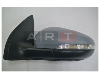 AYNA (SOL)(ELEKTRİKLİ) VW GOLF VI 09-12 (ISITMALI,ASTARLI,ASFERİK,SİNYALLİ)