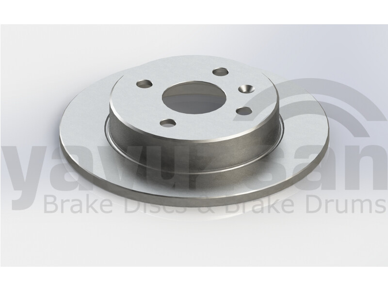 FREN DİSKİ (ARKA)(240MM) OPEL ASTRA G / CORSA