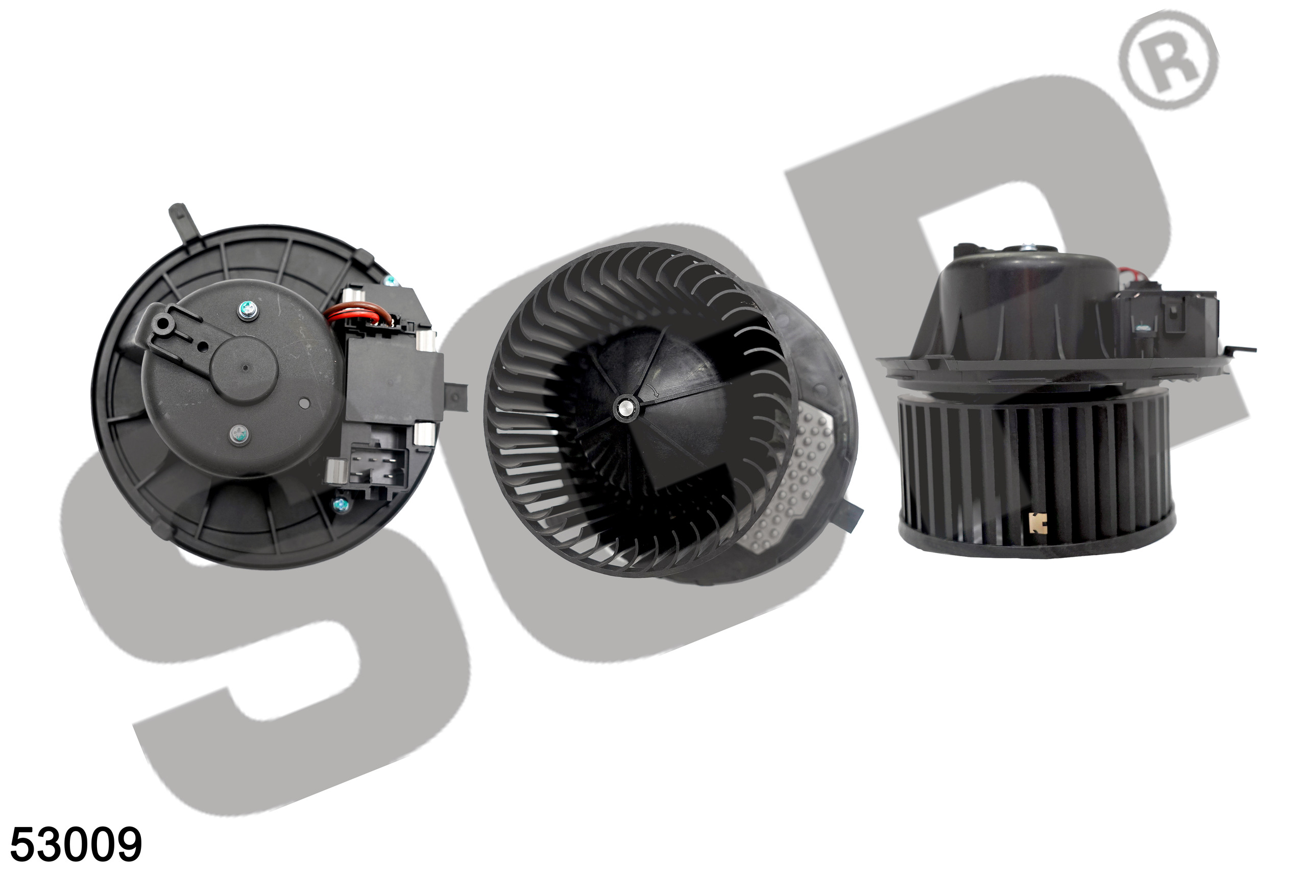 KALORİFER MOTORU VW CADDY 3-4-GOLF 5-6 -JETTA 3-4-PASSAT B6-B7 [OTOMATİK KLİMALI]