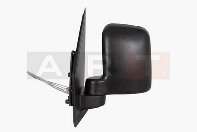 AYNA (SOL)(MEKANİK) FORD CONNECT 02-08 (ÇİFT CAM)