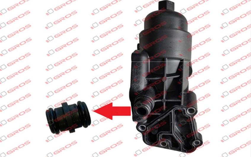 YAĞ FİLTRE KÜTÜK TAMİR TAKIMI HYUNDAI ACCENT III ERA 06-11