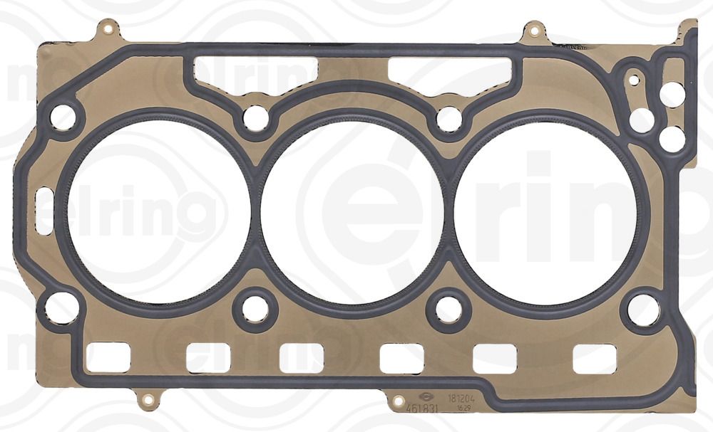 SİLİNDİR KAPAK CONTASI (0,62) VOLKSWAGEN POLO / SEAT IBIZA IV CORDOBA / SKODA FABIA / 1.2 12V BZG AZQ BME CGPA CGPB