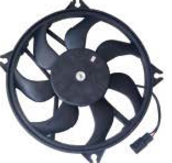 FAN MOTORU(FPE378) PEUGEOT 307 C4