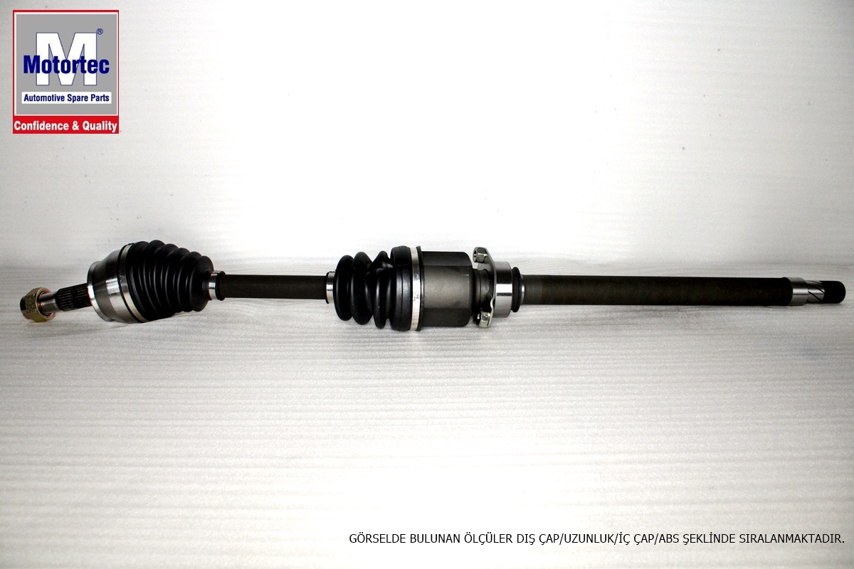 AKS KOMPLE (SAĞ)(946,00MM) FIAT LINEA 1.6 MJT 10-