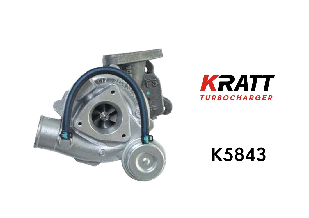 TURBO HYUNDAI H1 STAREX 2.5 CRDİ 97-