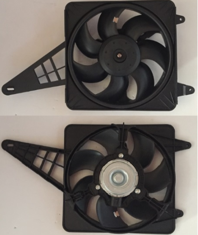 FAN MOTORU (DAVLUMBAZLI)(SOKETLİ)(FFI051S) FIAT M131 DKŞ SOKETLİ