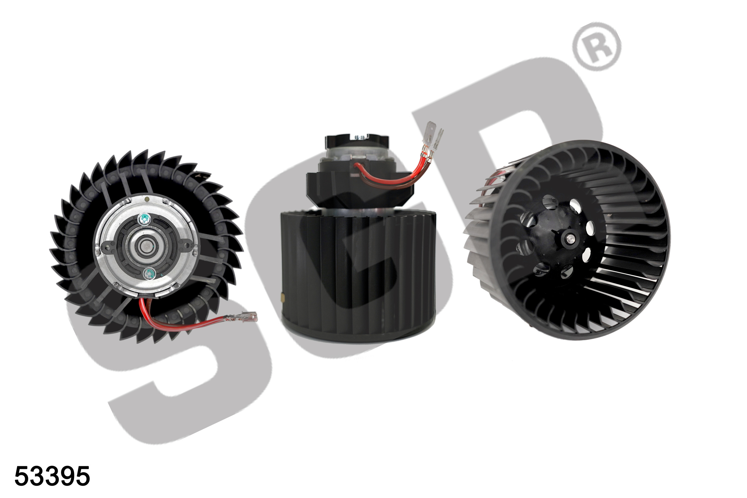 KALORİFER MOTORU (24V) BMC PROFESYONEL