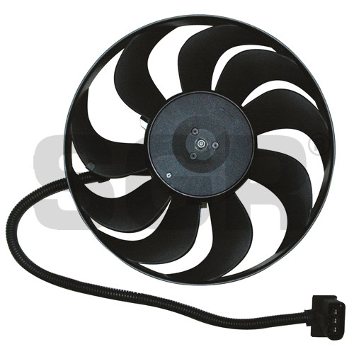 FAN MOTORU GOLF IV,BORA,SEAT,SKODA YARDMCI 290MM