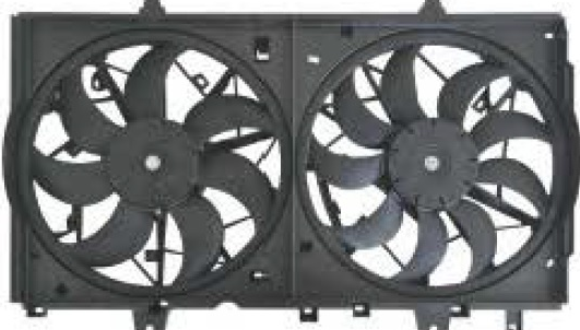 FAN MOTORU (DAVLUMBAZLI)(FNI363) NİSSAN X-TRAİL 13-