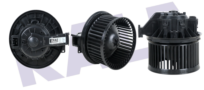 KALORİFER MOTORU BLOWER FORD FIESTA VI