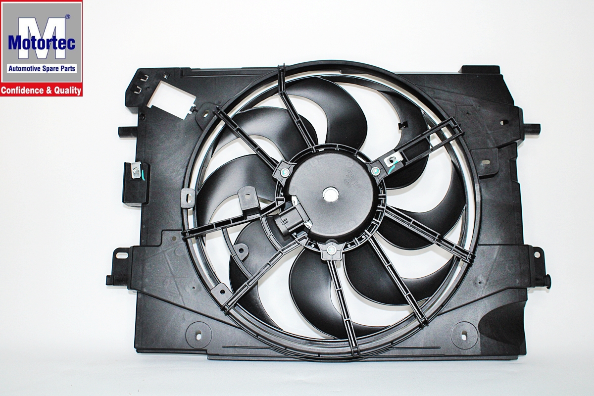 FAN MOTORU (DAVLUMBAZLI) RENAULT CLİO IV / DOKKER / SANDERO / LOGAN