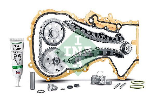 ZİNCİR SETİ VW BEETLE / GOLF V / JETTA III-IV / PASSAT / TIGUAN / TOURAN / AUDI A1 / A3 / SEAT ALTEA / LEON