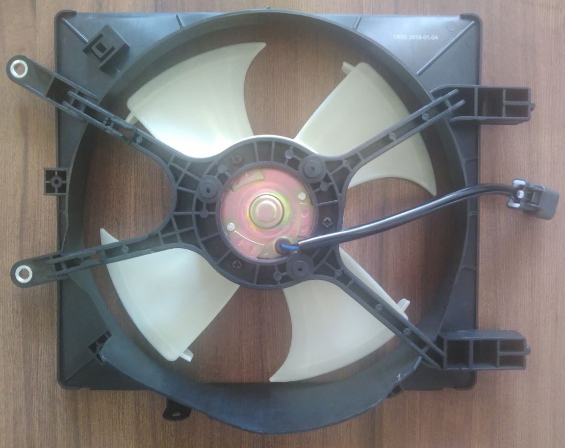 FAN MOTORU (DAVLUMBAZLI)(FHN248) HONDA CİVİC 2001- KLİMA F