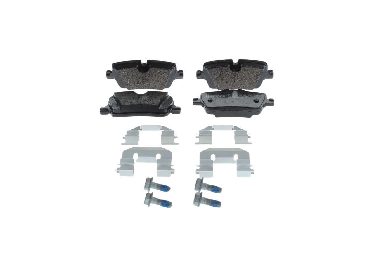 DİSK BALATA (ARKA) BMW 3 (G20-G80-G28) 316D-318D-320D 18-