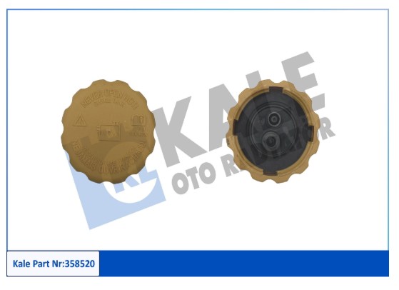 GENLEŞME KABI KAPAĞI CHEVROLET AVEO / KALOS 1.2 1.4 / CAPTIVA 2.0/2.2/2.4/3.0/3.2D 4WD / EPICA 2.0D 06=> / NUBIRA / LACETTI 1.4 1.6 1.8 05=> / MATIZ 0.8 1.0 / REZZO 1.6 2.0 05=> - DAEWOO KALOS 1.2 1.4 02=> / LACETTI 1.4 1