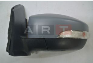 AYNA (SOL)(ELEKTRİKLİ) FORD KUGA 13- (ISITMALI,ASTARLI,ASFERİK,SİNYALLİ)