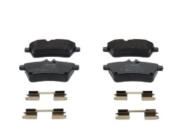 DİSK BALATA (ÖN) M.BENZ A-SERİSİ (W169) A150-A160 CDI-170-A180-A180 CDI 04- / B-SERİSİ (W245) B150-B160-B170-B180 CDI 09-