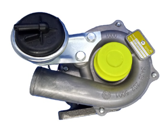 TURBO RENAULT CLIO II 1.5 dCi 01-03 / NISSAN MICRA III 1.5 dCi 03-10