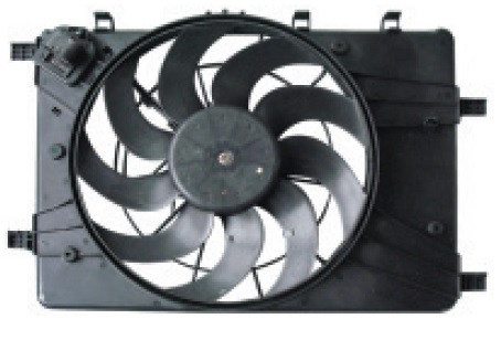 FAN MOTORU (DAVLUMBAZLI)(FCH013) CHEVROLET CRUZE 09-