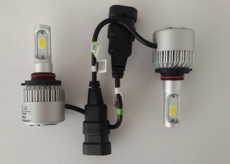 LED FAR AMPUL 9005 