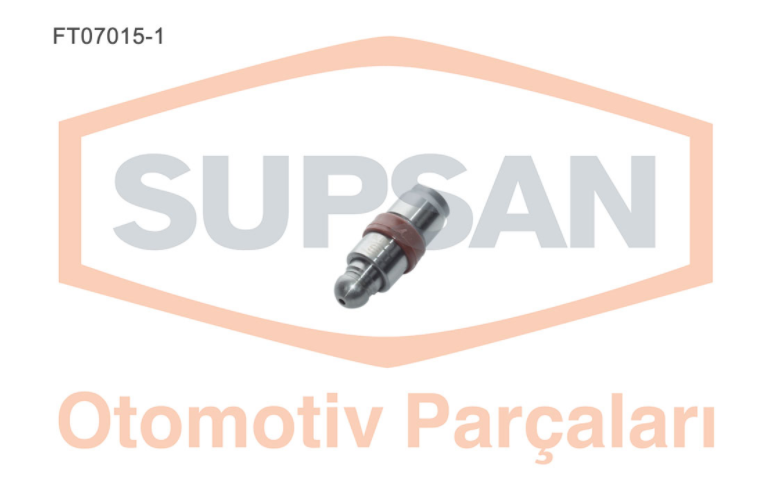 SUBAP FİNCAN+İTİCİ PEUGEOT 206 1,4HDİ 02- / 207 1,4HDİ 06-