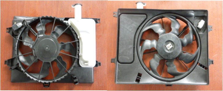 FAN MOTORU (DAVLUMBAZLI)(FHY151) HYUNDAI İ30 1.6GDI (2011-