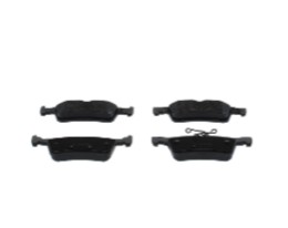 DİSK BALATA (ARKA) PEUGEOT 308 II 1.2 THP-1.2 VTİ-1.6 HDİ 13-