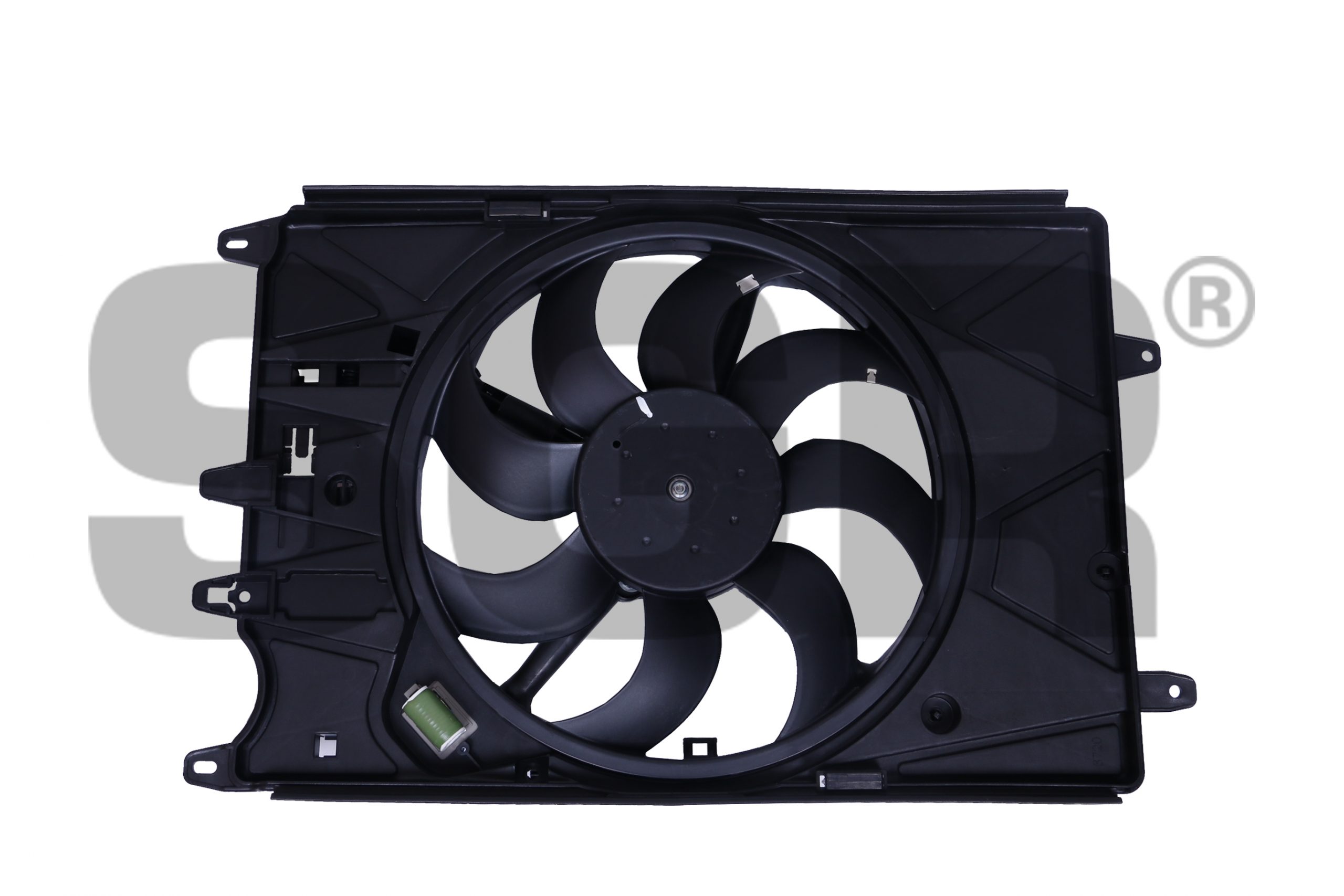 FAN MOTORU (DAVLUMBAZLI) FIAT EGEA 1,4 HB / EGEA 1,6 - 1,3D - 1,6D SW