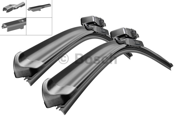 SİLGİ SÜPÜRGESİ (600MM+450MM) AUDI A3 10- / BMW 4 (F33-F83) 13- / BMW X1 (E84) 09-