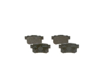 DİSK BALATA (ARKA)(ESKİ NI:0986461006) FIAT SEDİCİ 1.6 16V-2.0D MJET 06-14 / HONDA ACCORD IV 2.0 16V-2.0İ 16V 90-93 / CIVIC IX 1.6-1.8 11-16