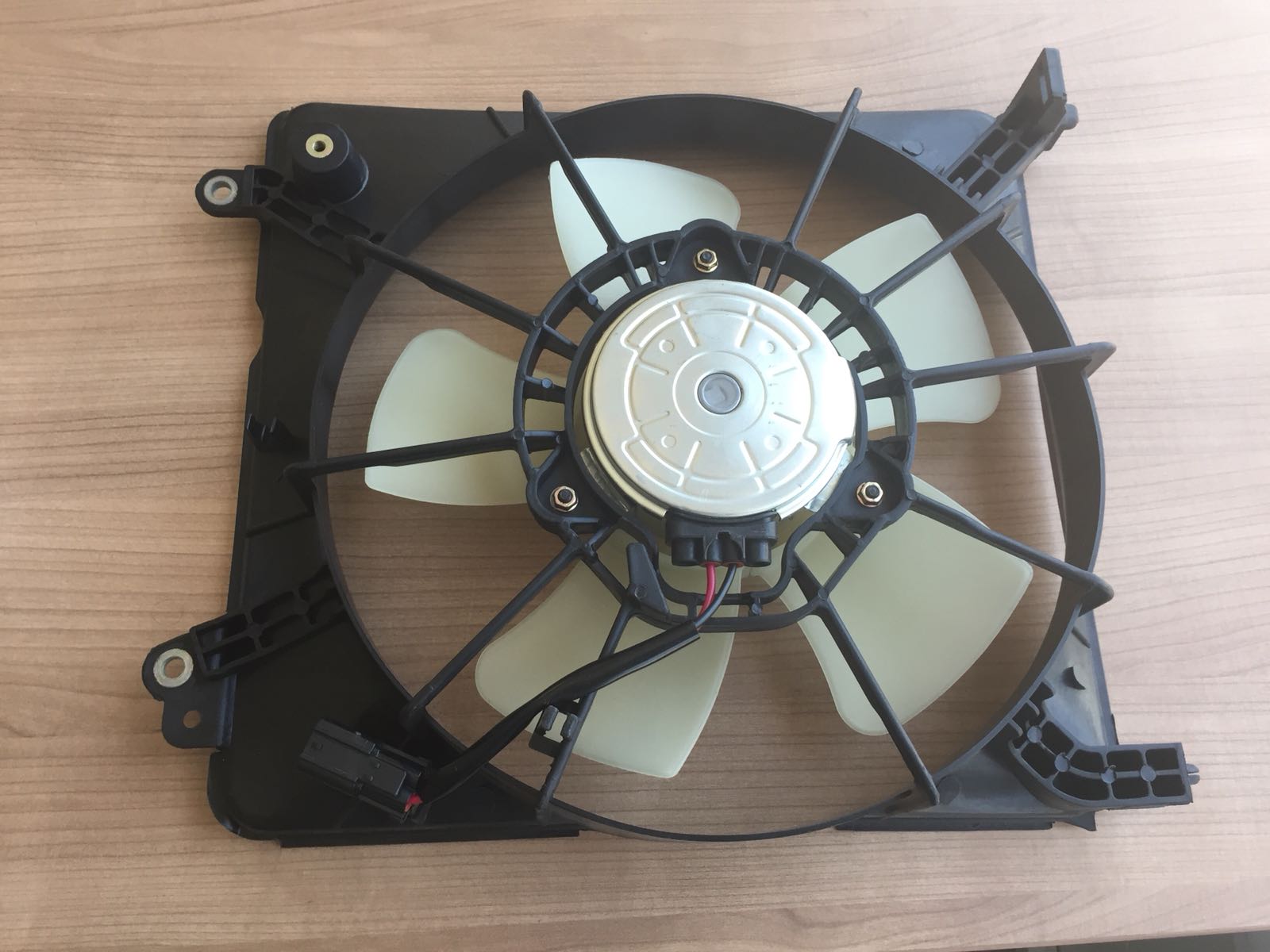 FAN MOTORU (DAVLUMBAZLI)(FHN261) HONDA JAZZ (08-)