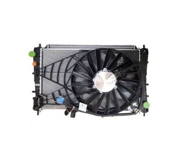 MODÜL LINEA 1.3JTD 07-12 (NAC)(MT) RAD+İNT+FAN+DAV