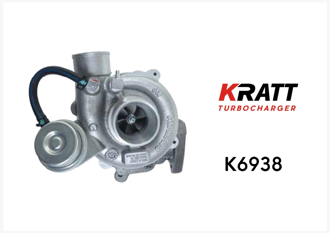 TURBO HYUNDAI H1 STAREX 2.5 CRDİ 08-