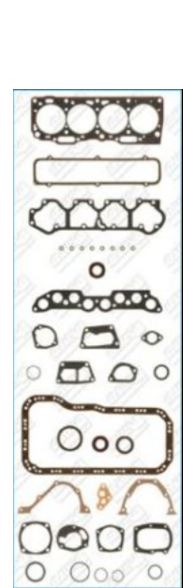 MOTOR TK. CONTASI (1,80MM)(SUBAP LASTİKLİ SKC STD) FIAT TEMPRA 1.6 / TİPO 1.4