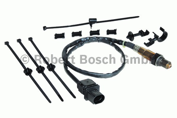 LAMBDA (OKSİJEN) SENSÖRÜ (ESKİ NO:0258017176) VW GOLF VI 1.4 TSI CAVD