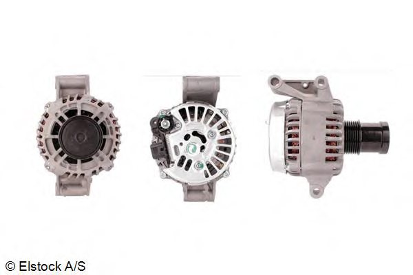 ALTERNATÖR 12V FORD TRANSİT V-184 (UZUN KASNAK)