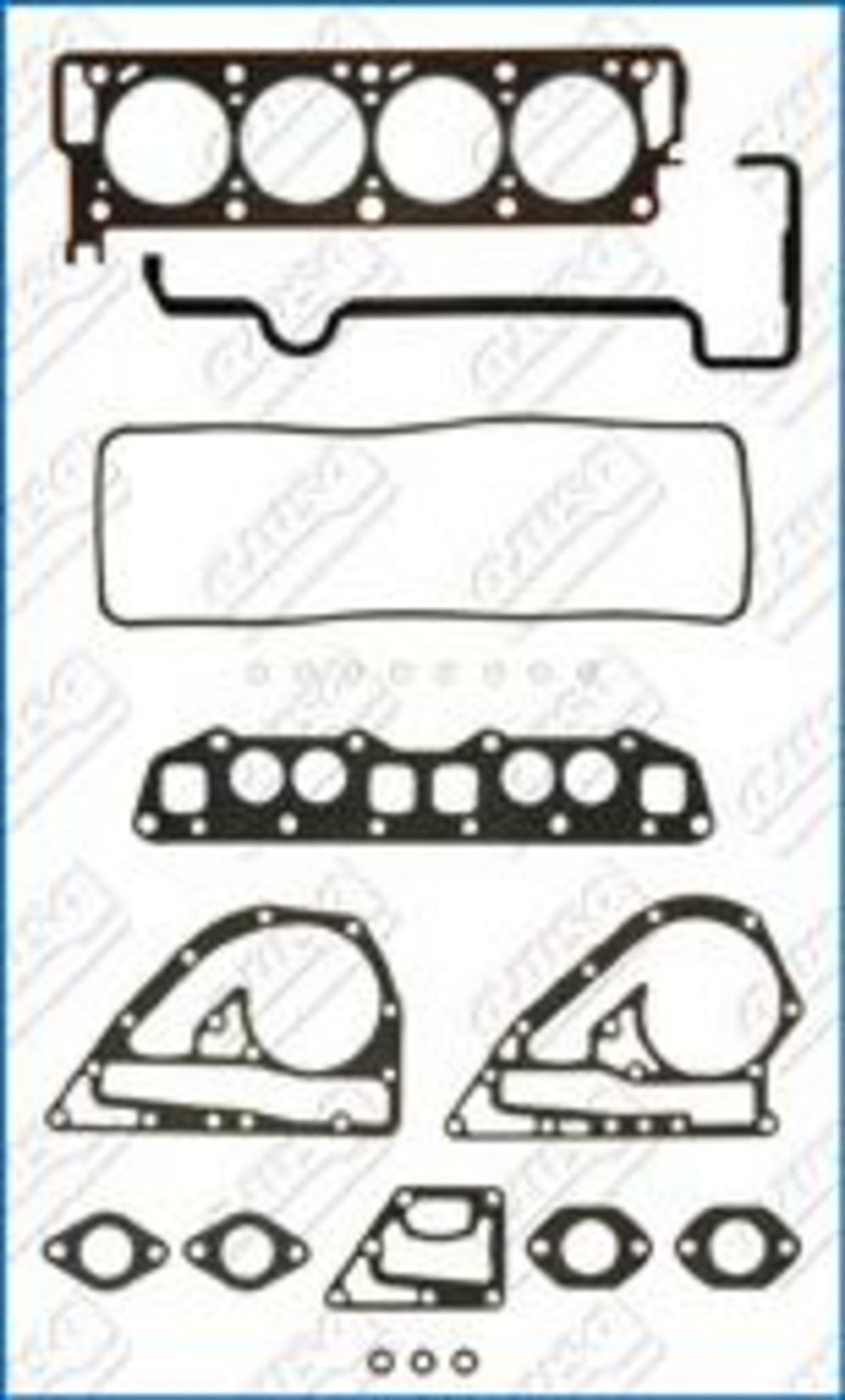 MOTOR TK. CONTASI (1,40MM)(KEÇESİZ S.K.C) RENAULT R9 1.4