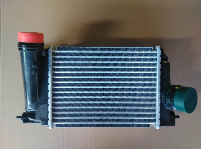 INTERCOOLER(IRN503) (BRAZİNG) MEGANE IV 1.5 DCI 15+