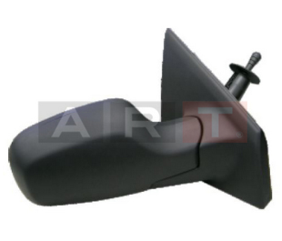 AYNA (SAĞ)(MEKANİK) RENAULT CLİO 05-09 (SENSÖRLÜ)