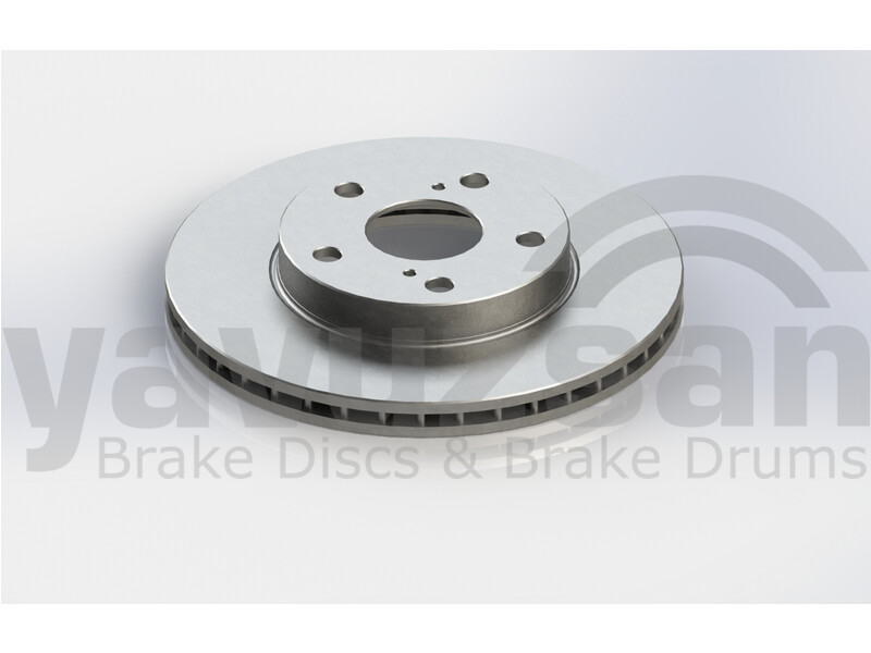 FREN DİSKİ (ÖN)(275MM) AURIS,COROLA 1,4-1,6VVTİ 07-