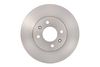 FREN DİSKİ (ÖN)(256MM)(ESKİ NO:0986479R77) HYUNDAİ İ20 1.2