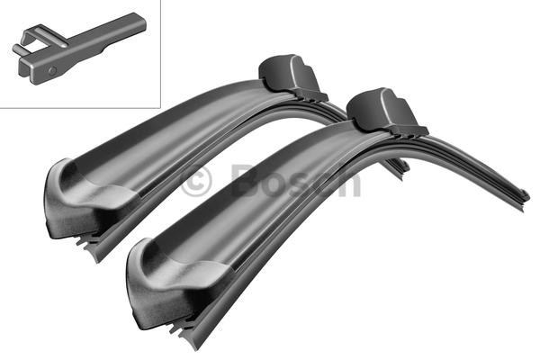 SİLGİ SÜPÜRGESİ (650MM+650MM) VW TOUAREG 03- / PORSCHE CAYENNE 11-