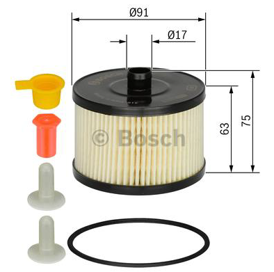 MAZOT FİLTRESİ FIAT SCUDO 2,0MJT 06-/CITROEN JUMPY 2,0HDİ 07-/C4-C5 2,0HDİ 04-/FORD KUGA 2,0TDCİ 08-/FOCUS 2,0TDCİ 04-/S-MAX 2,0TDCİ 06-/PEUGEOT 307 2,0HDİ 03-/308 2,0HDİ 07-/VOLVO S40 II 2,0D 04-/C30 2,0D 06-/V50 2