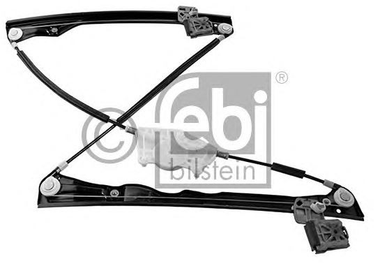 CAM OTOMATİĞİ MOTORSUZ (SOL) VW BORA 00-05 / GOLF IV 01-05