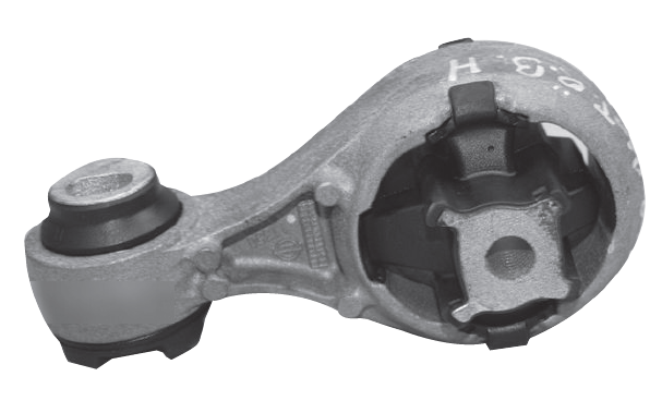 MOTOR TAKOZU (ÖN)(SAĞ)(ÜST) QASHQAI / QASHQAI +2 (J10-JJ10) 1.5 DCİ (07>14)