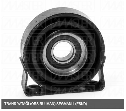 TRANS YATAĞI (RULMANLI)(SEGMANLI ORS) FIAT TOFAŞ M131 / M124 DKŞ