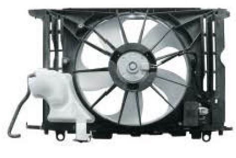 FAN MOTORU (DAVLUMBAZLI)(FTO283) TOYOTA COROLLA 2014-