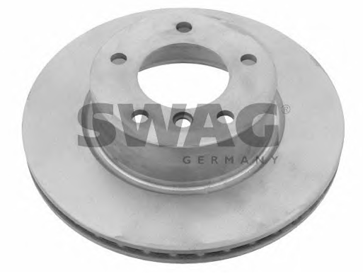 FREN DİSKİ (ÖN)(292MM) BMW 1 SERİSİ (E81-E87) 118İ-120İ 06-11 / (E88-E82) 118İ-118D 04-13 / 3 SERİSİ (E90) 316İ-318İ-320İ 04-07