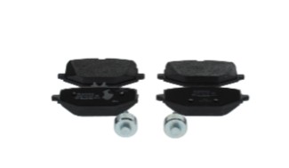 DİSK BALATA (ARKA) M.BENZ G-SERİSİ (W463) G350-G400 19- / GLE (V167) 19- / GLE (X167) 350D-400D 19-